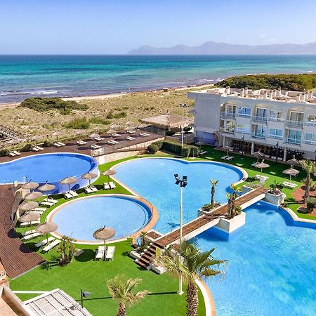 Eix Platja Daurada Hotel & Spa カン・ピカフォルト エクステリア 写真