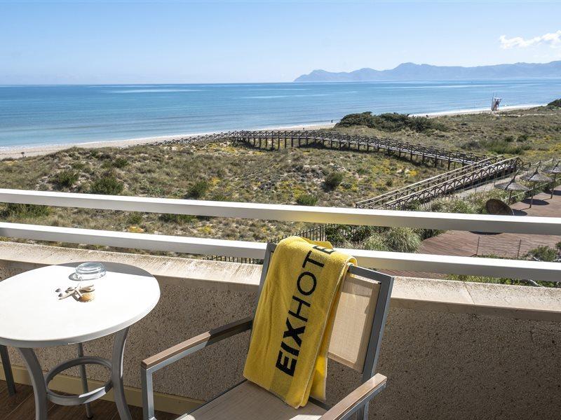 Eix Platja Daurada Hotel & Spa カン・ピカフォルト エクステリア 写真