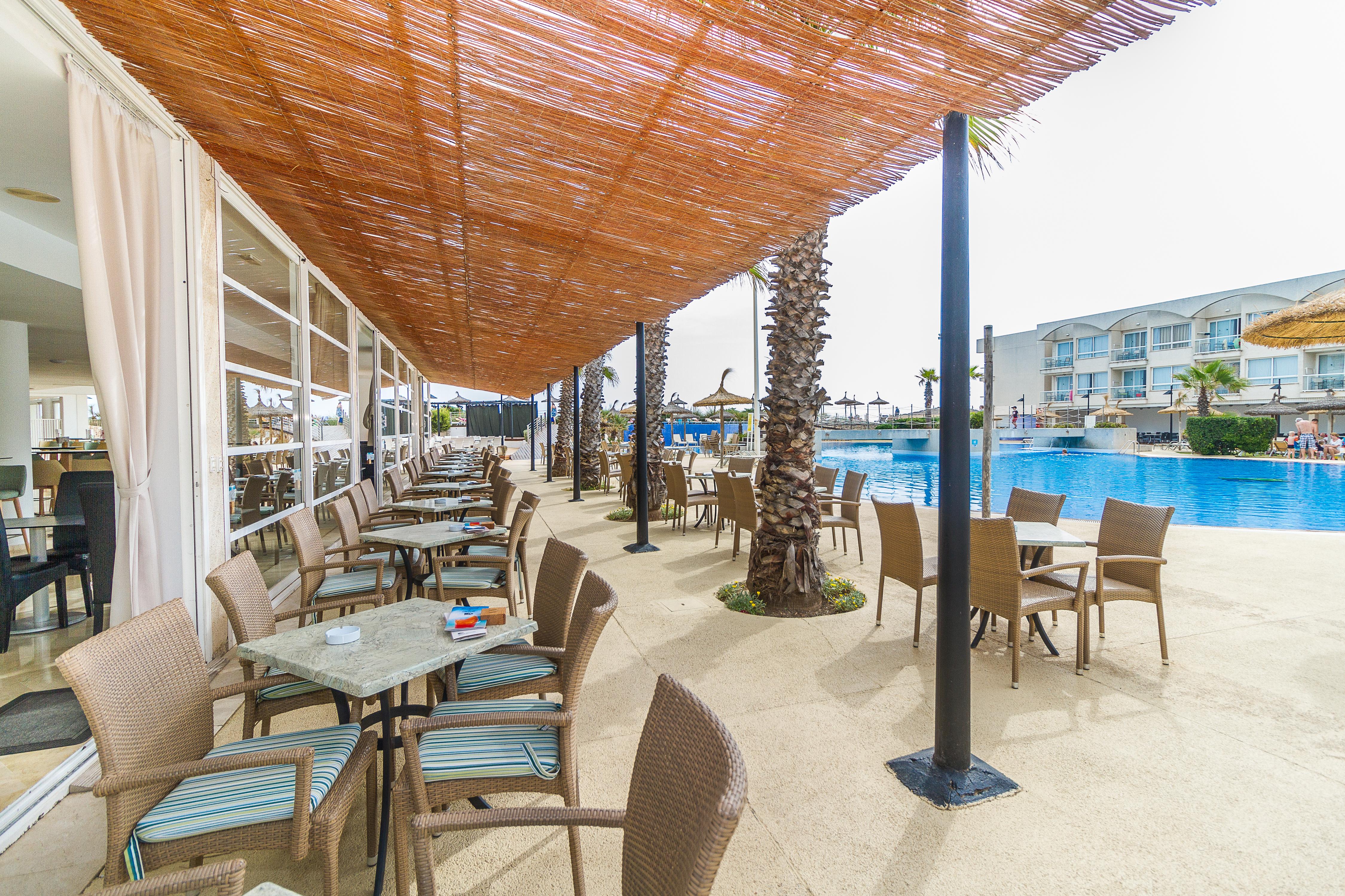 Eix Platja Daurada Hotel & Spa カン・ピカフォルト エクステリア 写真