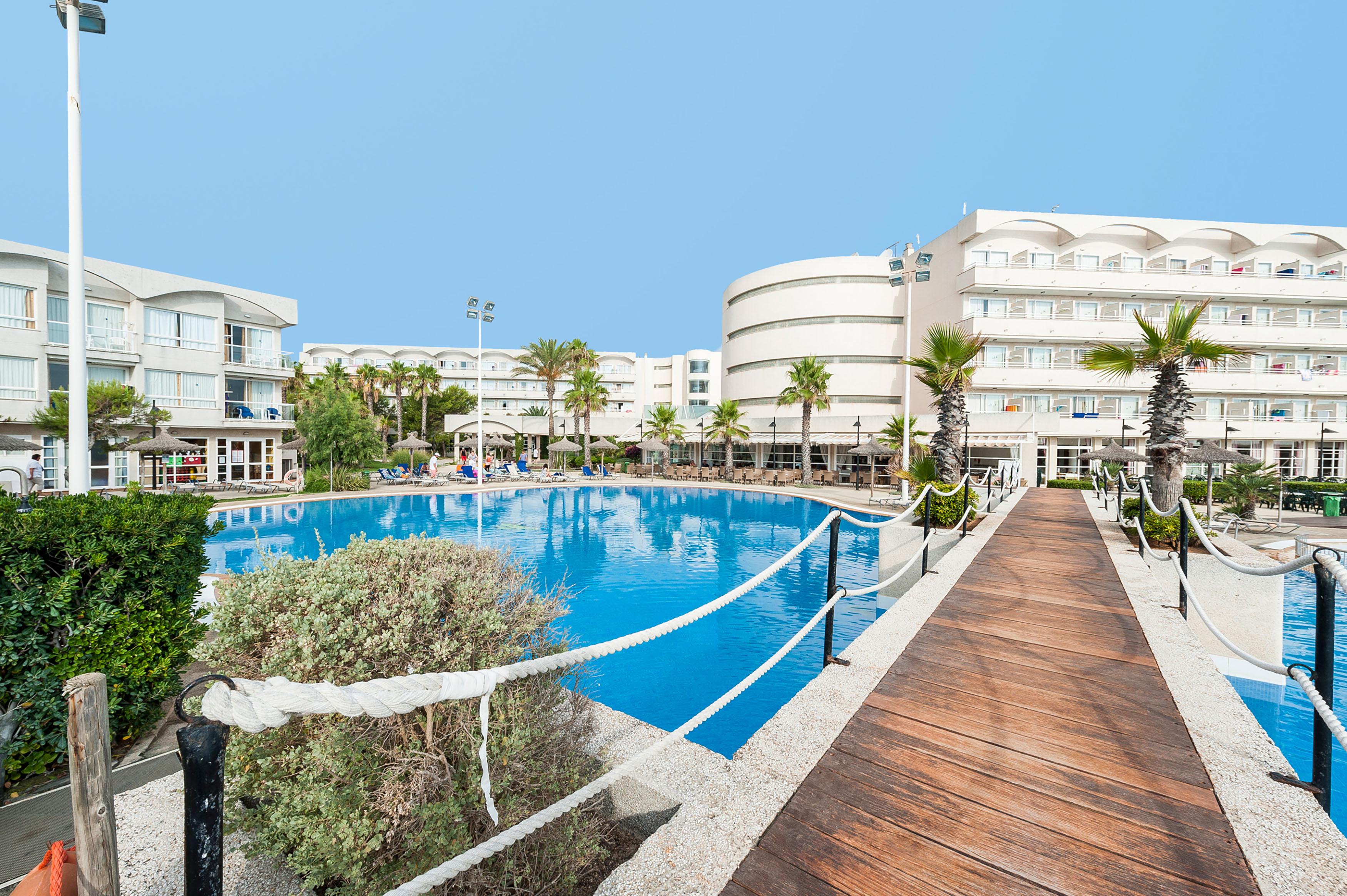 Eix Platja Daurada Hotel & Spa カン・ピカフォルト エクステリア 写真