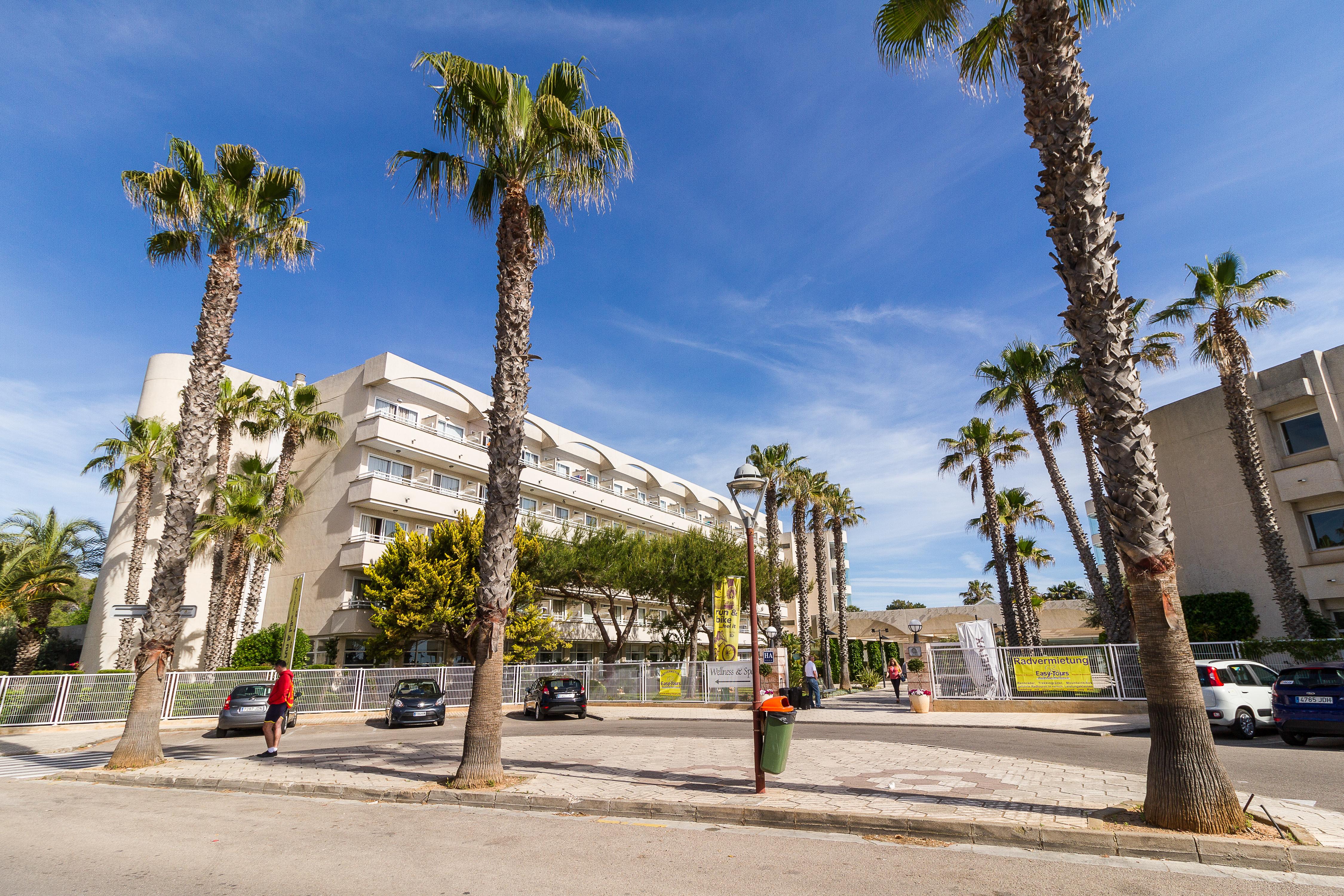 Eix Platja Daurada Hotel & Spa カン・ピカフォルト エクステリア 写真