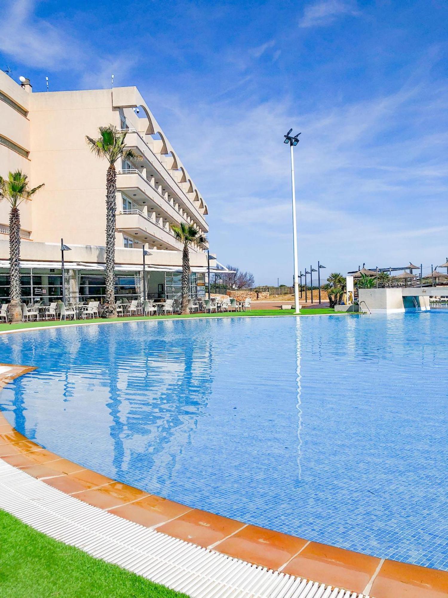Eix Platja Daurada Hotel & Spa カン・ピカフォルト エクステリア 写真