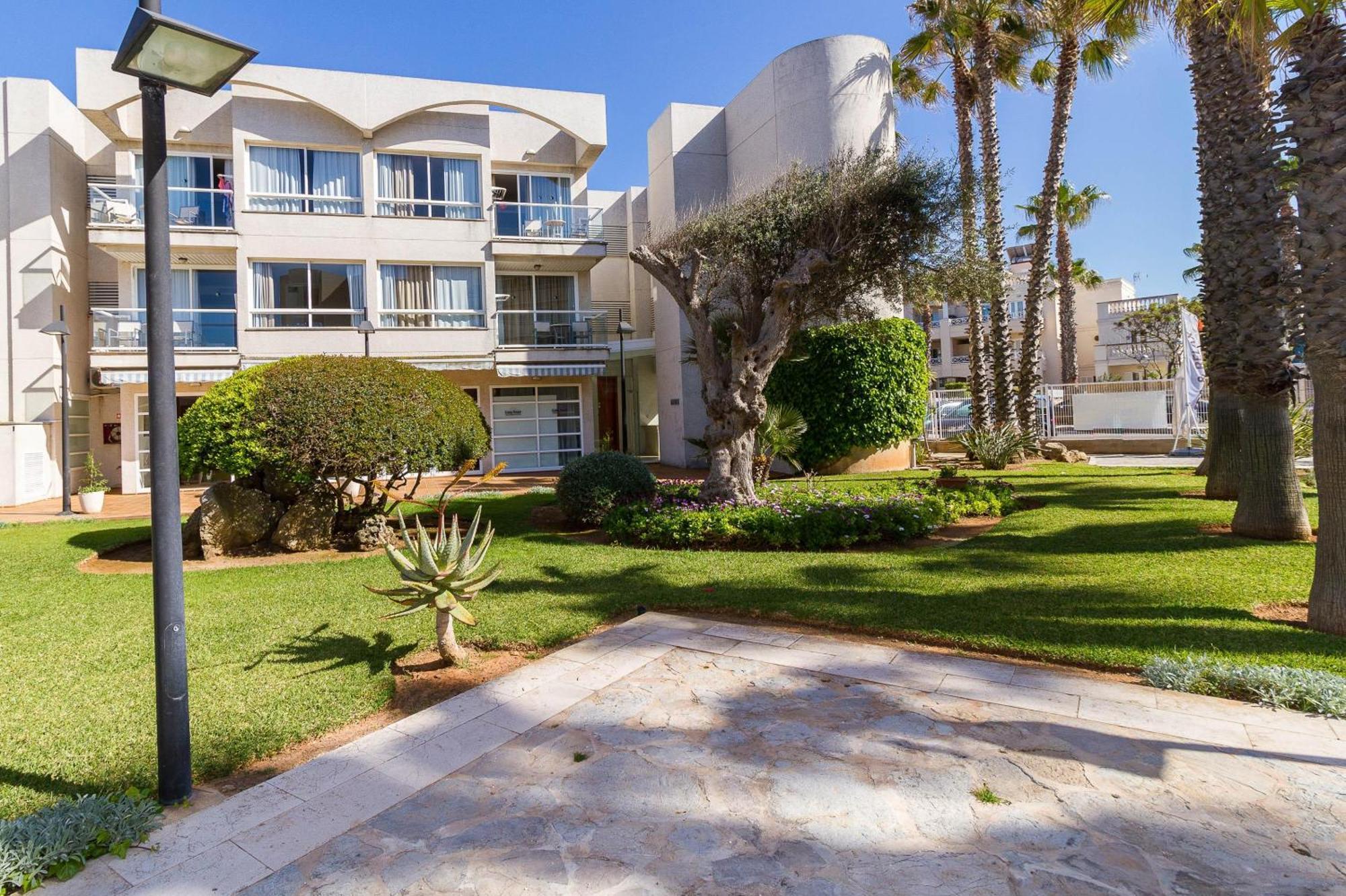 Eix Platja Daurada Hotel & Spa カン・ピカフォルト エクステリア 写真