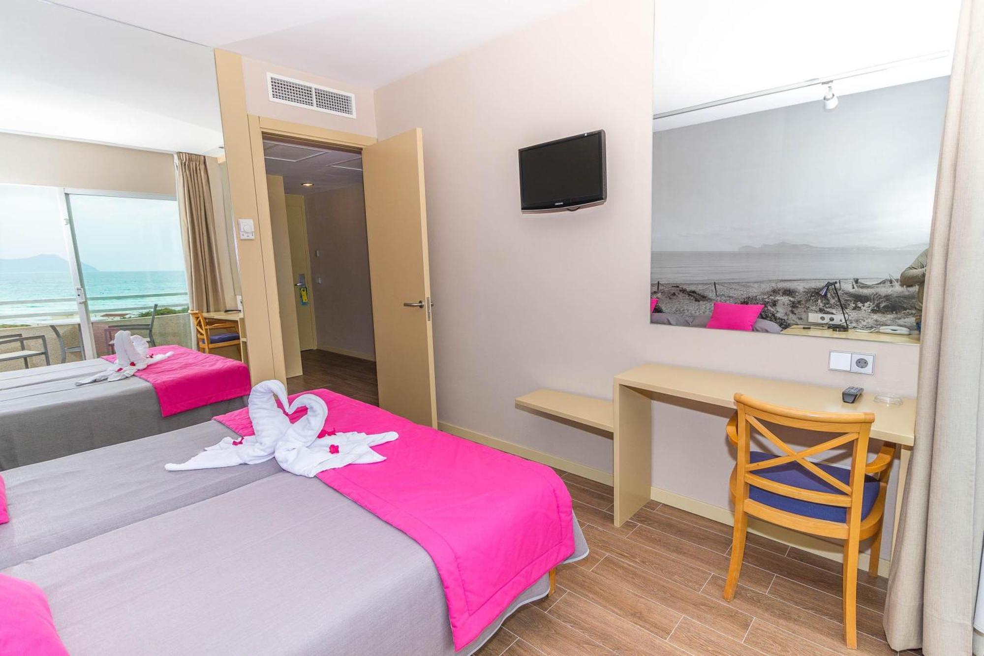 Eix Platja Daurada Hotel & Spa カン・ピカフォルト エクステリア 写真