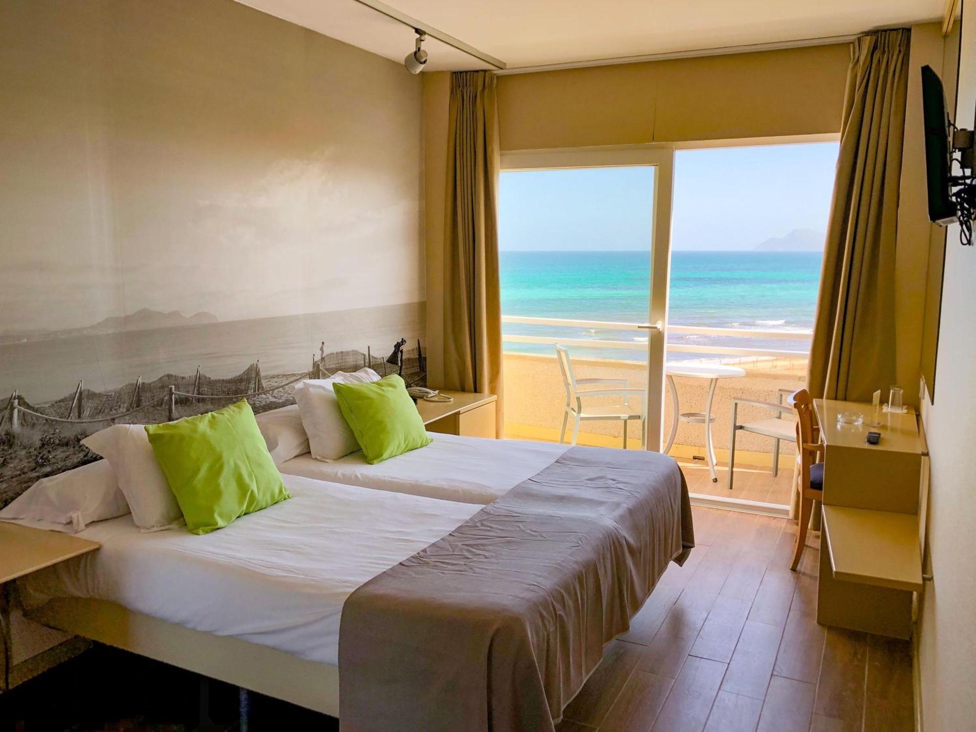 Eix Platja Daurada Hotel & Spa カン・ピカフォルト エクステリア 写真