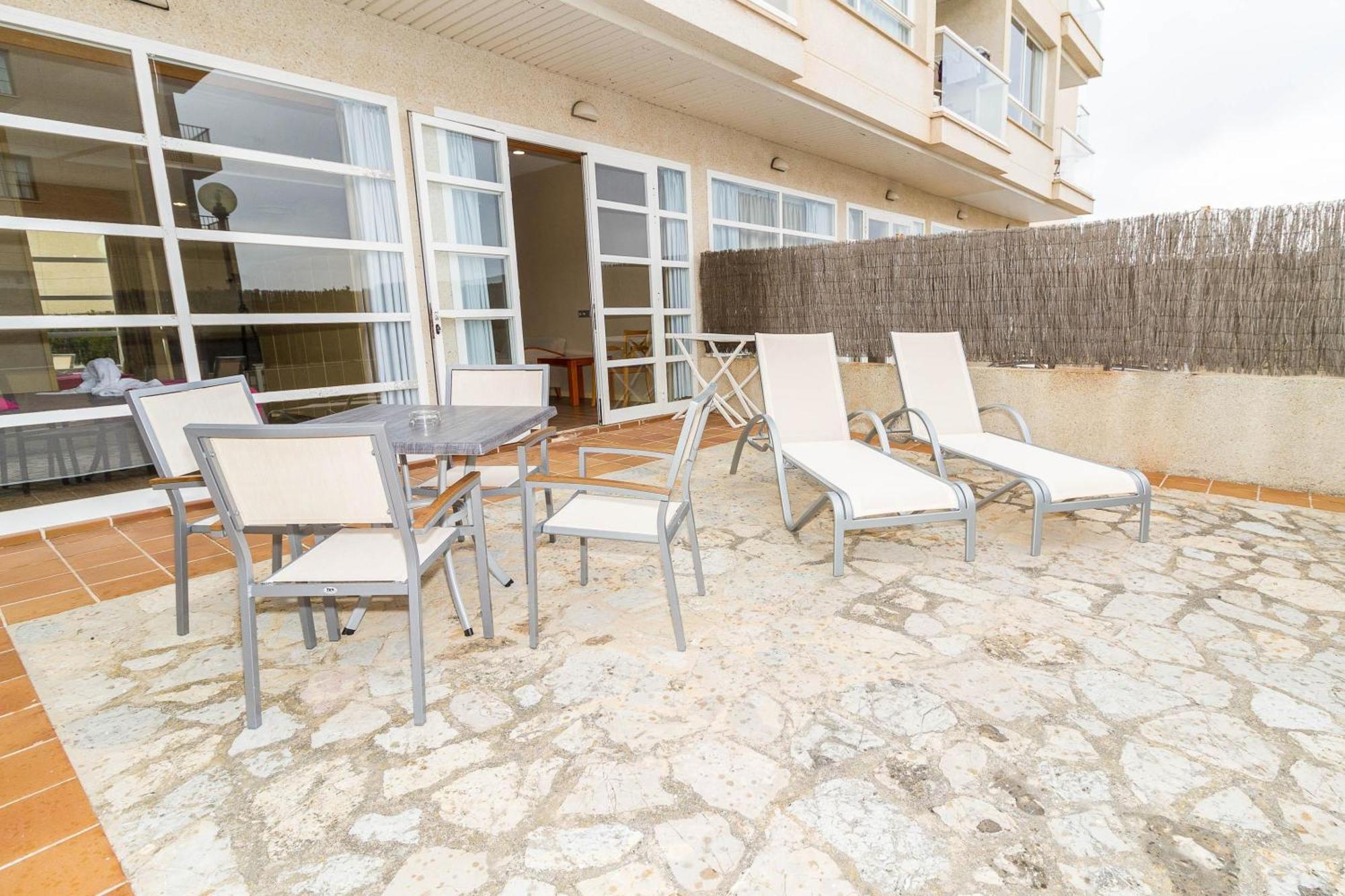 Eix Platja Daurada Hotel & Spa カン・ピカフォルト エクステリア 写真