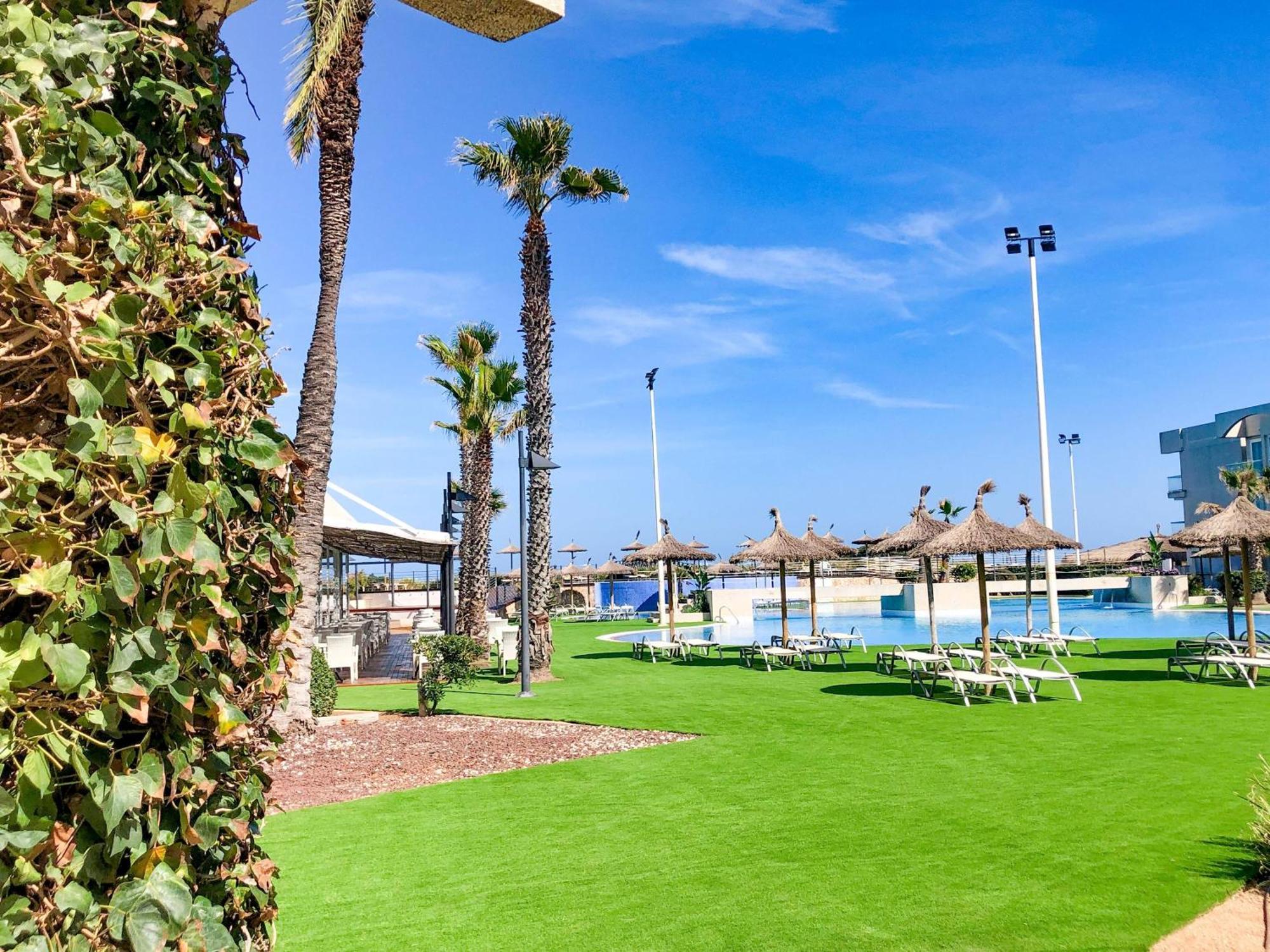 Eix Platja Daurada Hotel & Spa カン・ピカフォルト エクステリア 写真