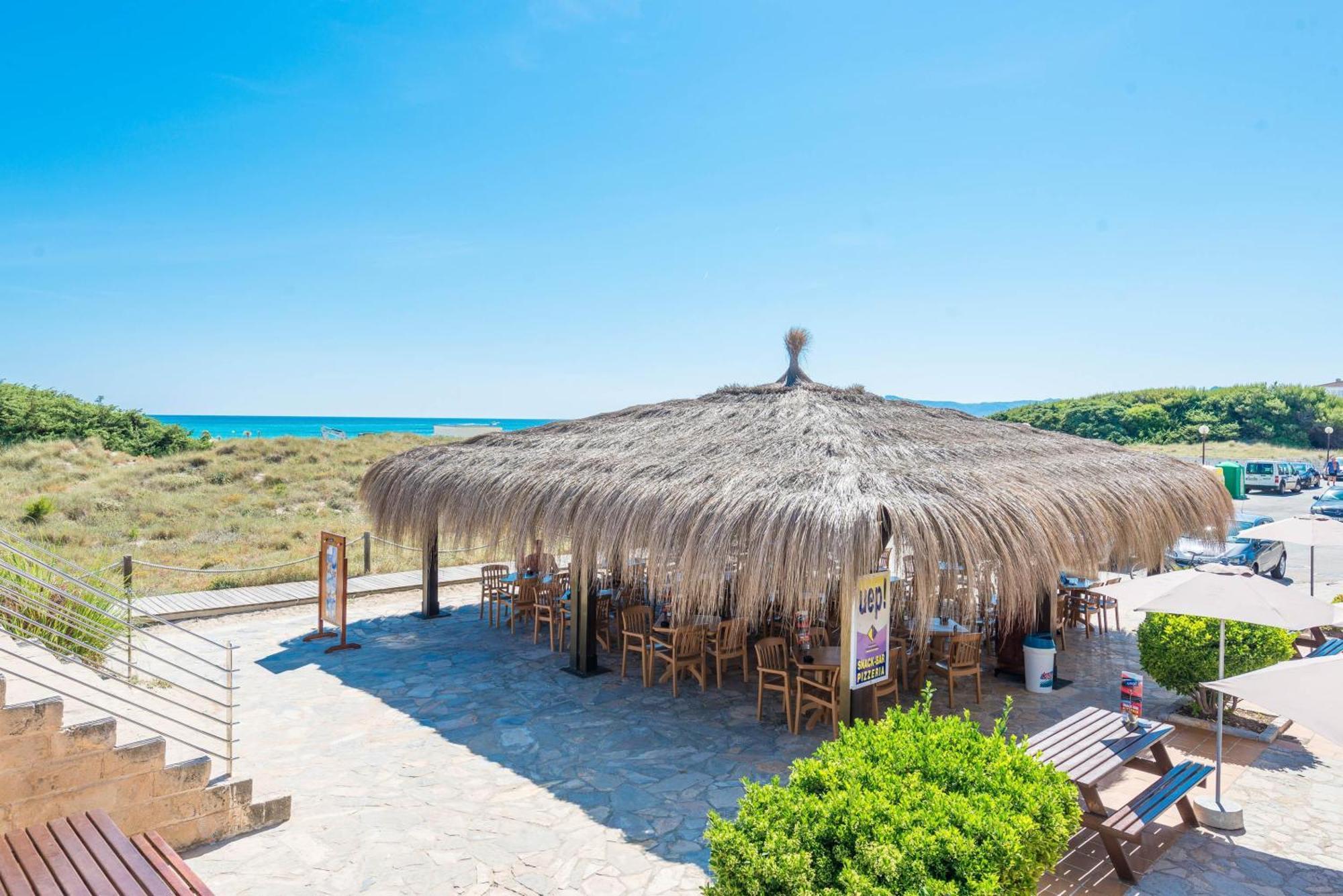 Eix Platja Daurada Hotel & Spa カン・ピカフォルト エクステリア 写真