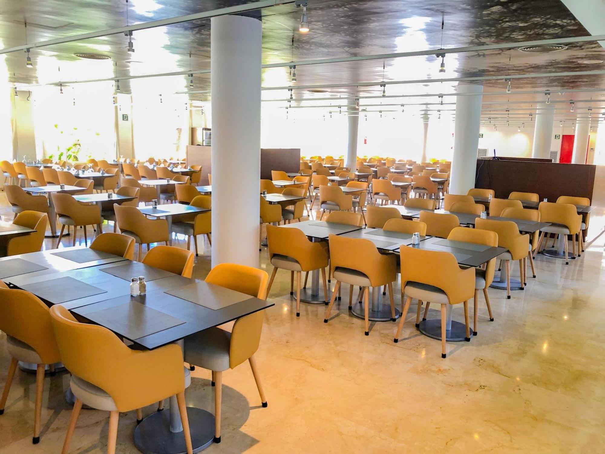 Eix Platja Daurada Hotel & Spa カン・ピカフォルト エクステリア 写真