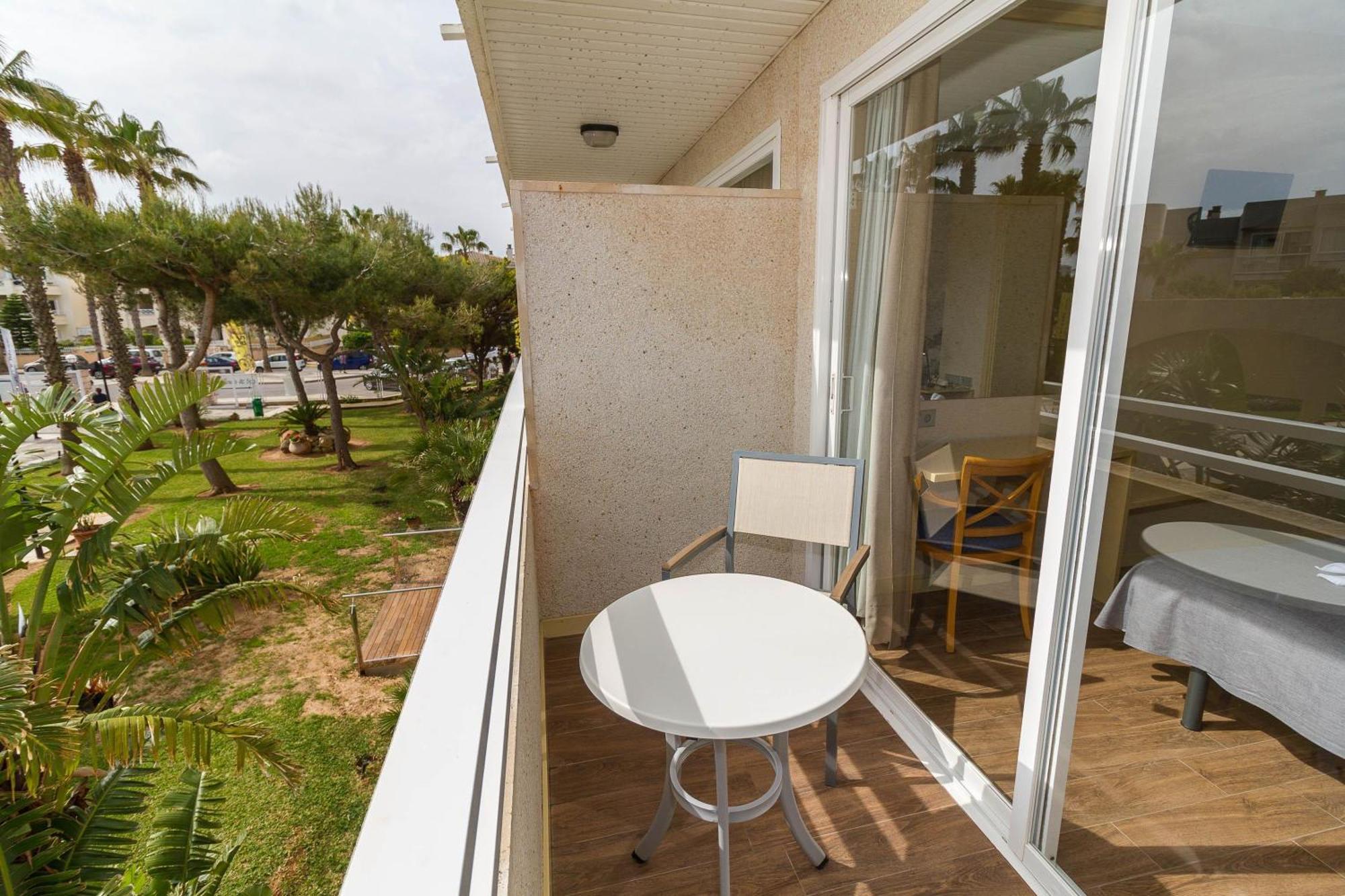 Eix Platja Daurada Hotel & Spa カン・ピカフォルト エクステリア 写真