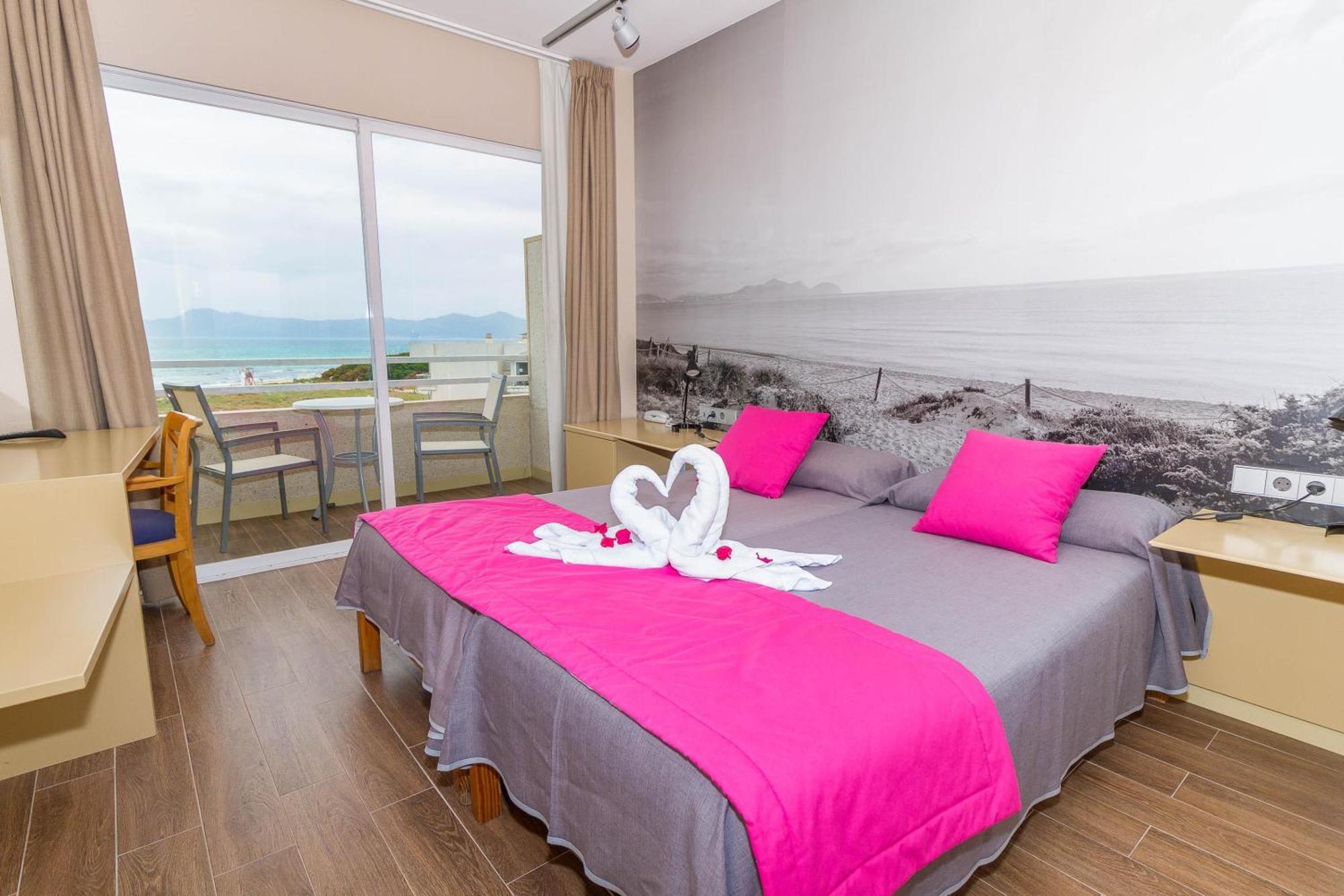 Eix Platja Daurada Hotel & Spa カン・ピカフォルト エクステリア 写真
