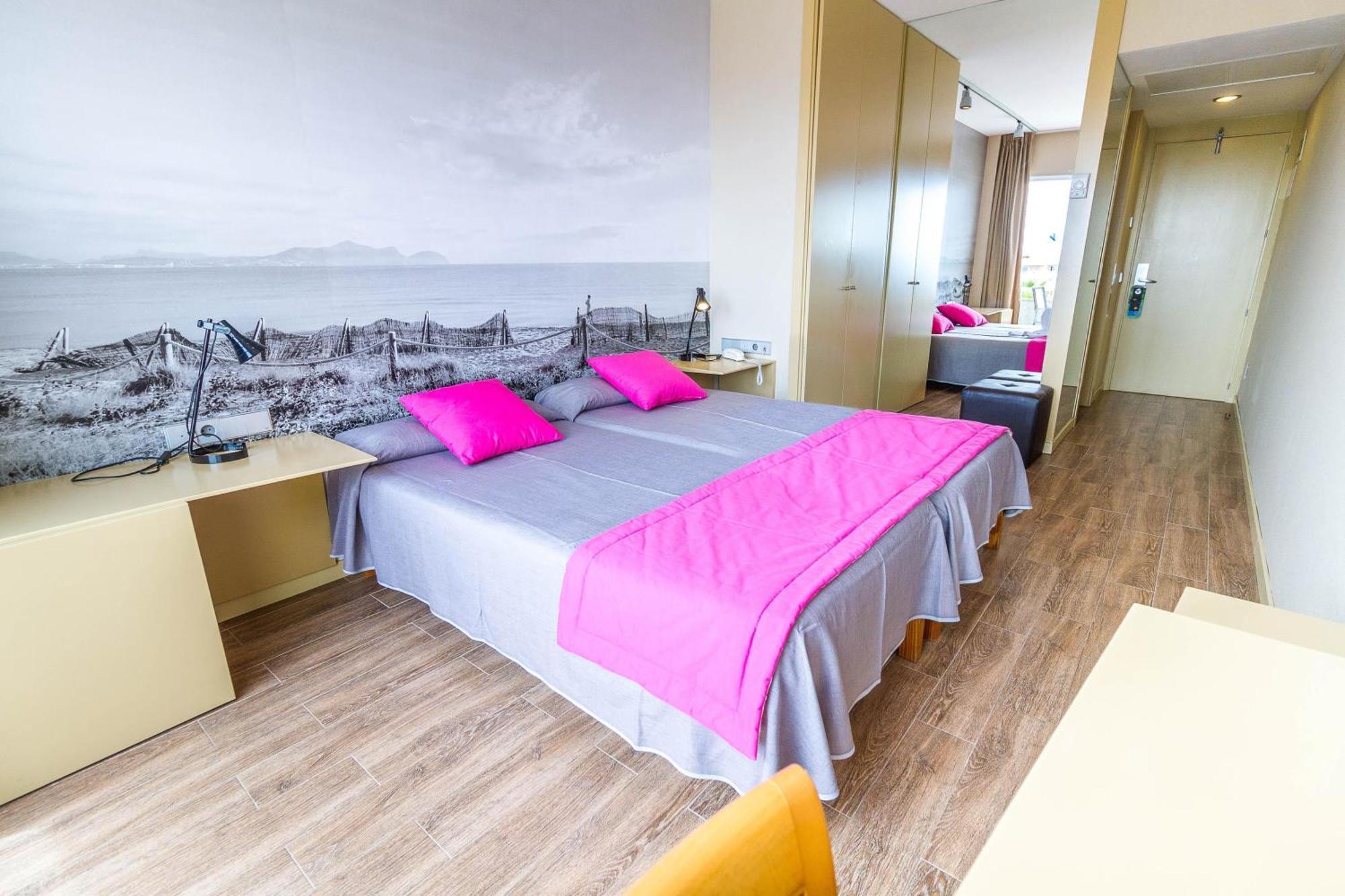 Eix Platja Daurada Hotel & Spa カン・ピカフォルト エクステリア 写真