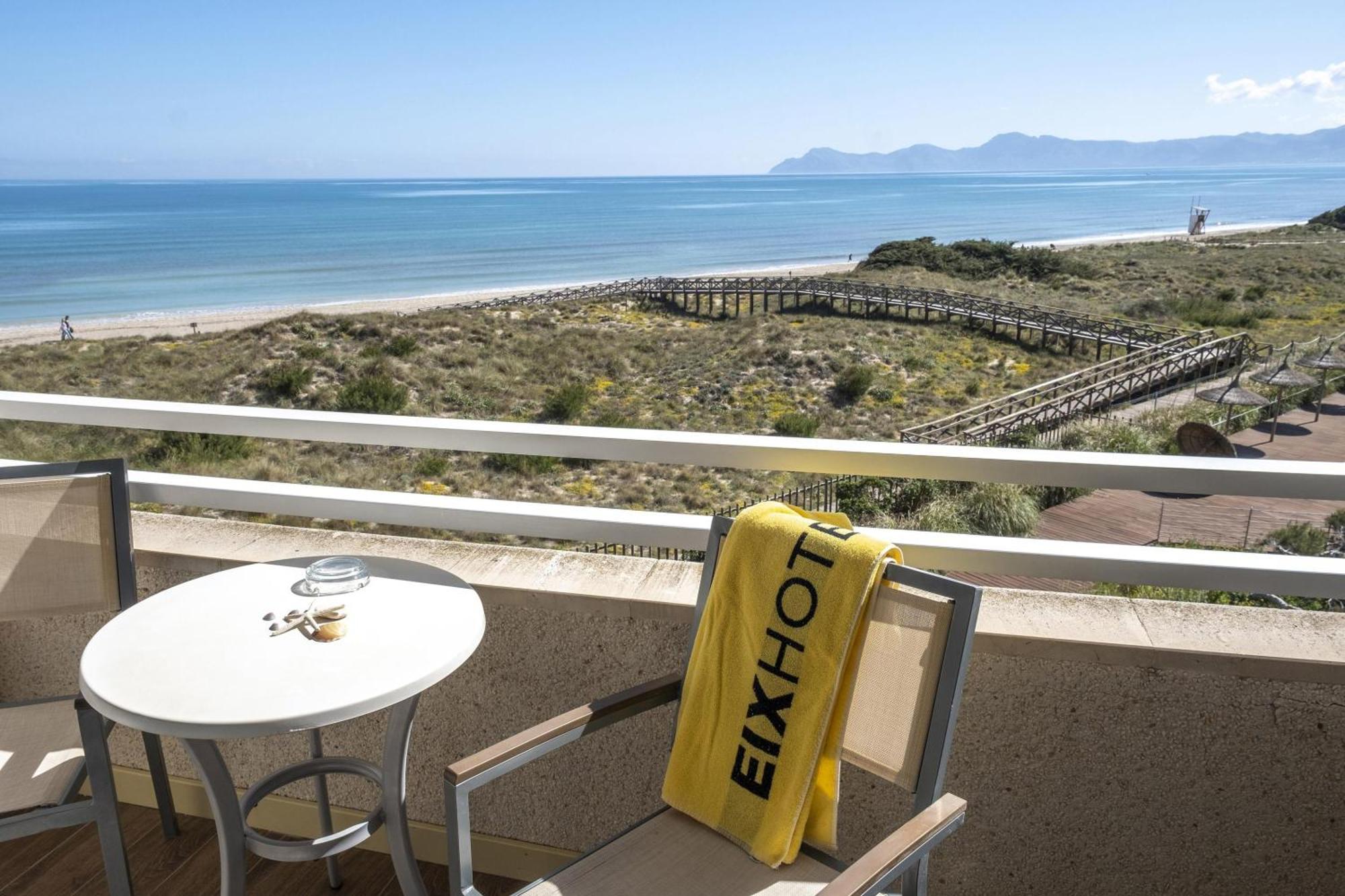 Eix Platja Daurada Hotel & Spa カン・ピカフォルト エクステリア 写真