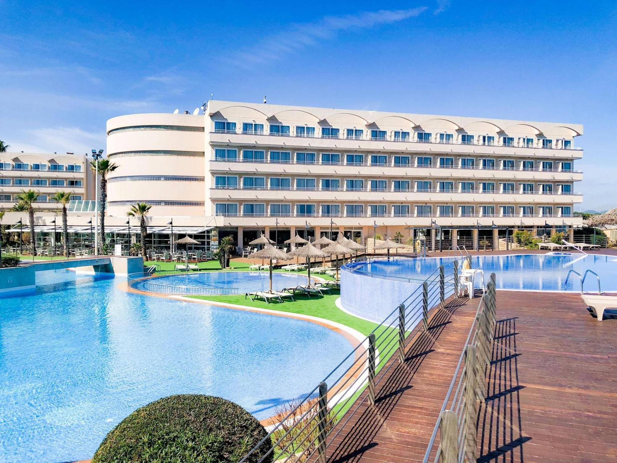 Eix Platja Daurada Hotel & Spa カン・ピカフォルト エクステリア 写真