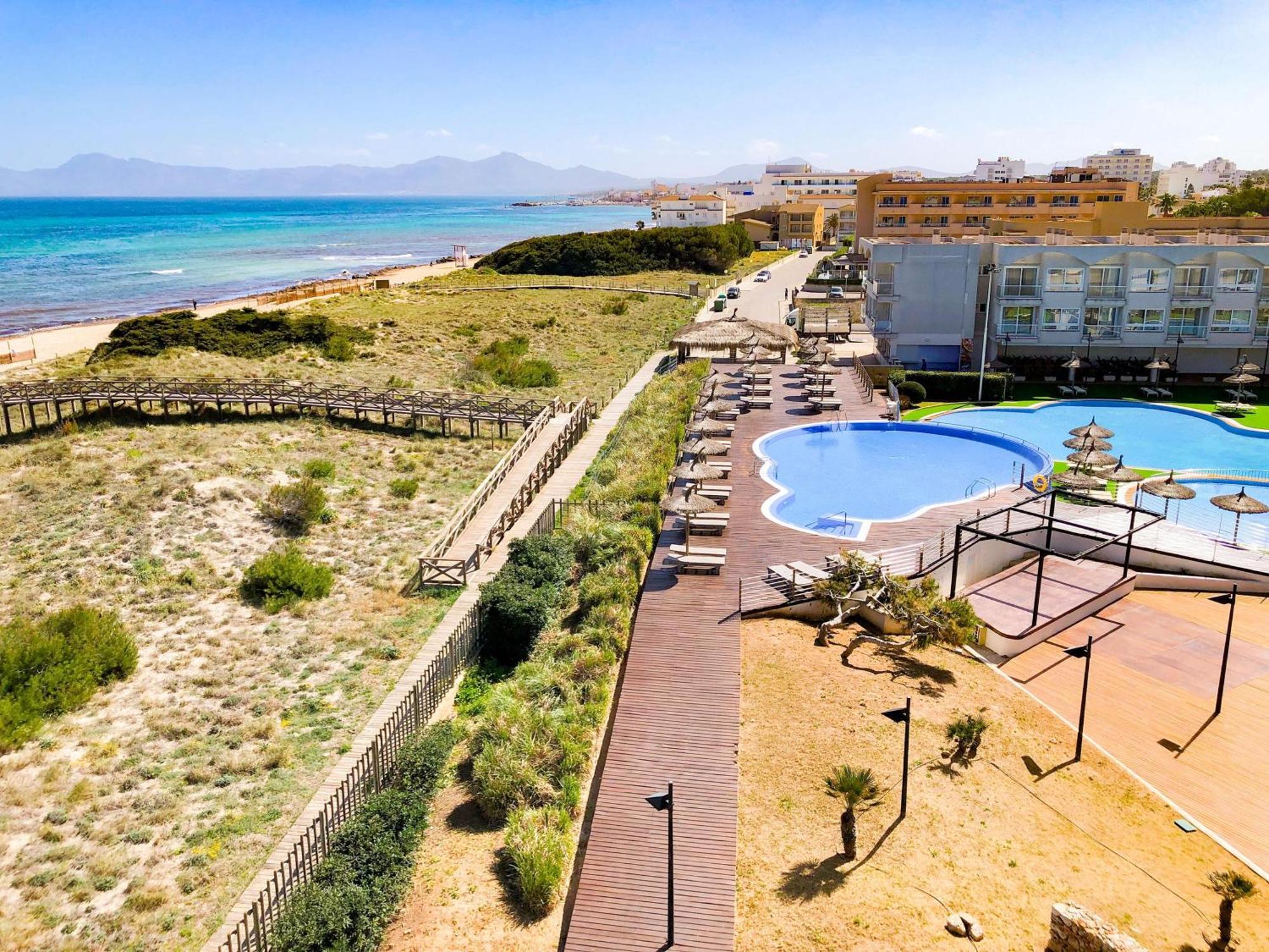 Eix Platja Daurada Hotel & Spa カン・ピカフォルト エクステリア 写真