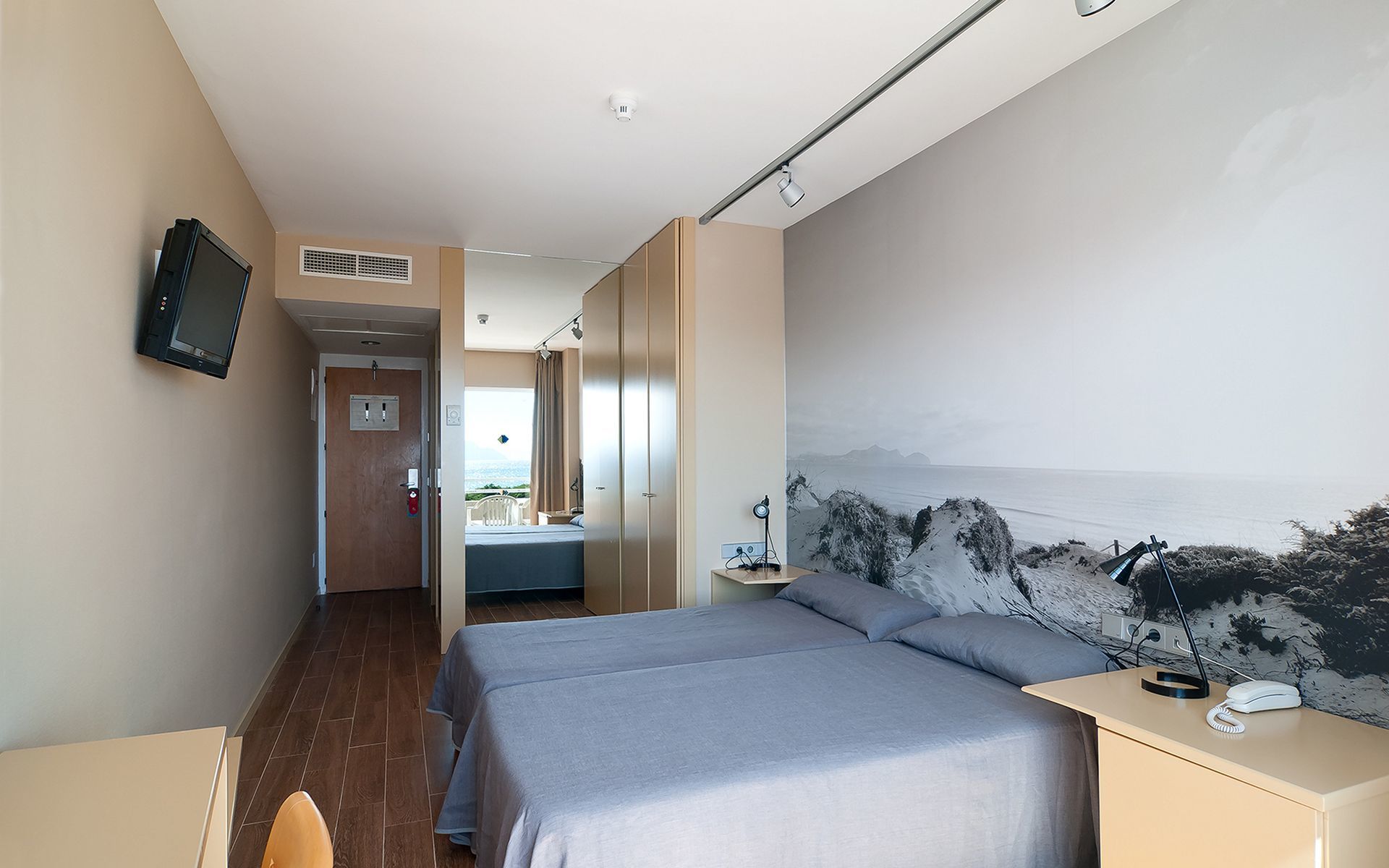 Eix Platja Daurada Hotel & Spa カン・ピカフォルト エクステリア 写真