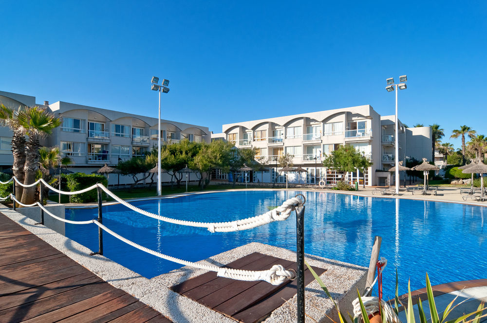 Eix Platja Daurada Hotel & Spa カン・ピカフォルト エクステリア 写真